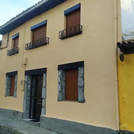 Casa Juan Villa Santa Olaja de Eslonza Bagian luar foto